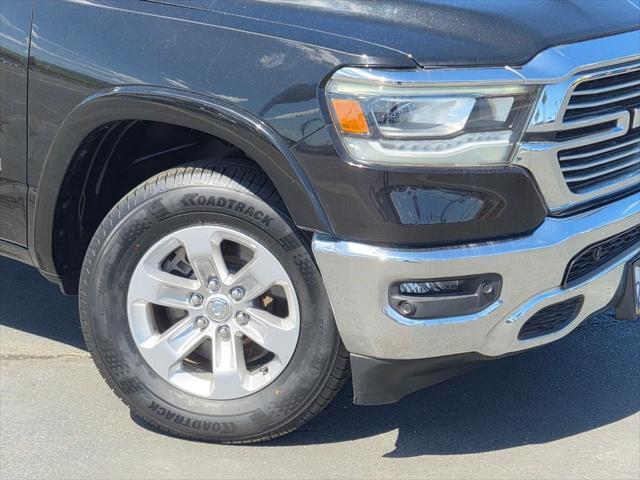 2022 Ram 1500 Laramie Crew Cab 4x4 5'7" Box