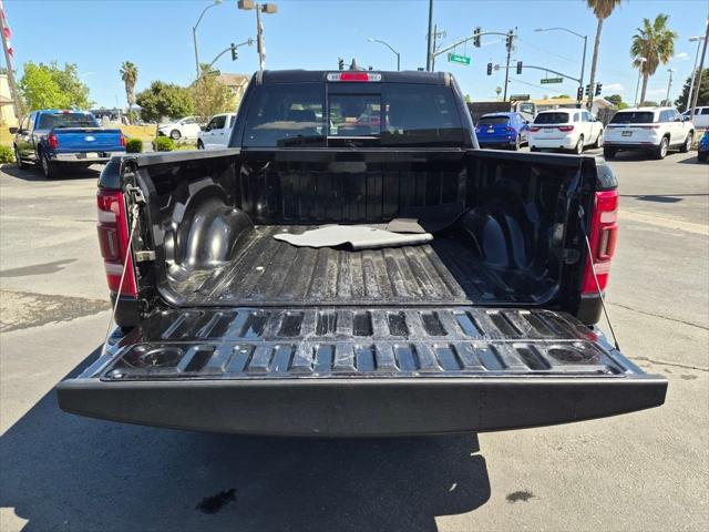 2022 Ram 1500 Laramie Crew Cab 4x4 5'7" Box