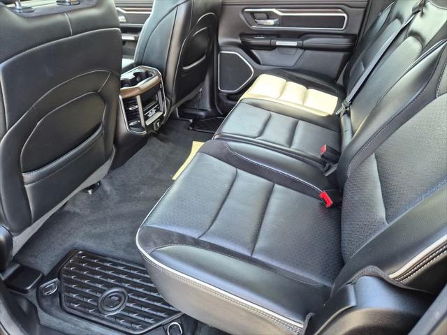 2022 Ram 1500 Laramie Crew Cab 4x4 5'7" Box