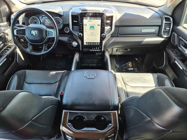 2022 Ram 1500 Laramie Crew Cab 4x4 5'7" Box