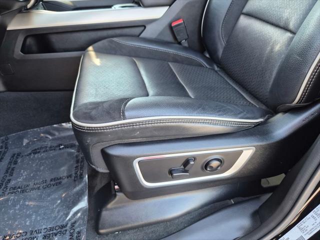 2022 Ram 1500 Laramie Crew Cab 4x4 5'7" Box