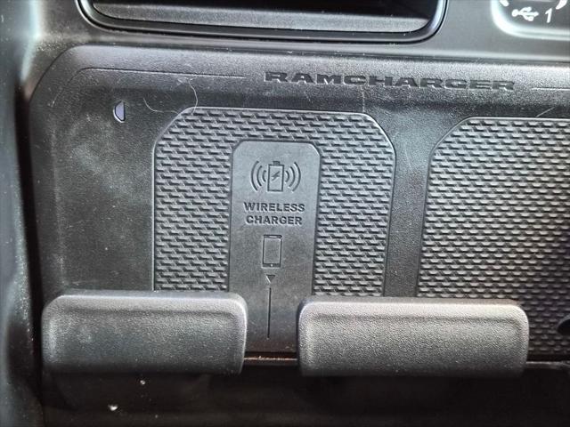 2022 Ram 1500 Laramie Crew Cab 4x4 5'7" Box