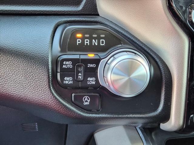 2022 Ram 1500 Laramie Crew Cab 4x4 5'7" Box