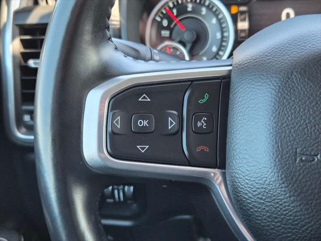 2022 Ram 1500 Laramie Crew Cab 4x4 5'7" Box