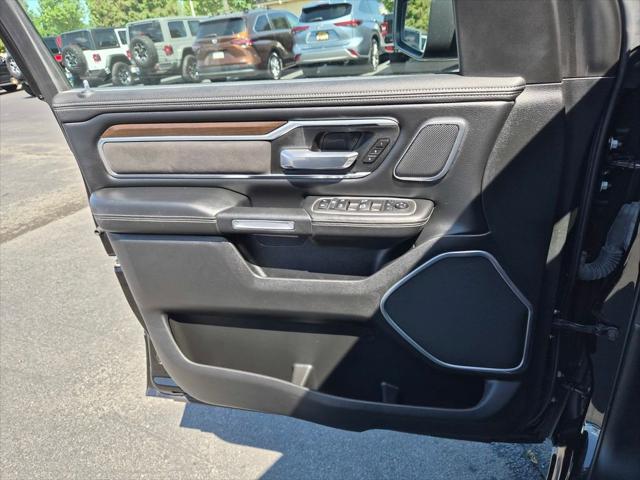 2022 Ram 1500 Laramie Crew Cab 4x4 5'7" Box