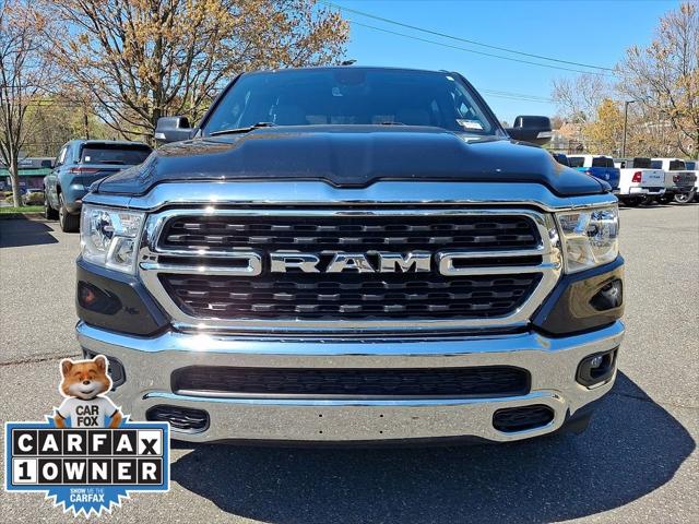 2022 RAM 1500 Big Horn Crew Cab 4x4 57 Box
