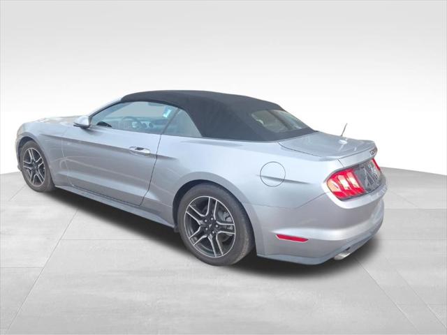 2023 Ford Mustang EcoBoost Premium Convertible