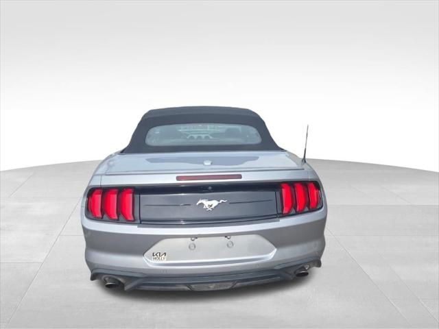 2023 Ford Mustang EcoBoost Premium Convertible