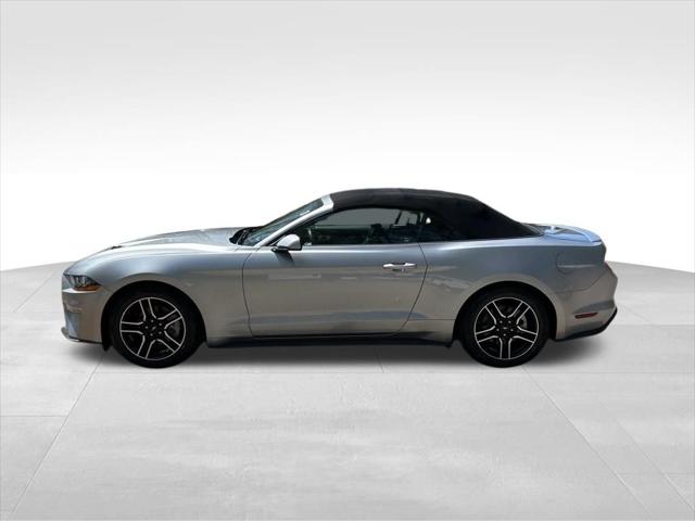 2023 Ford Mustang EcoBoost Premium Convertible