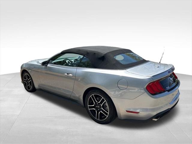 2023 Ford Mustang EcoBoost Premium Convertible