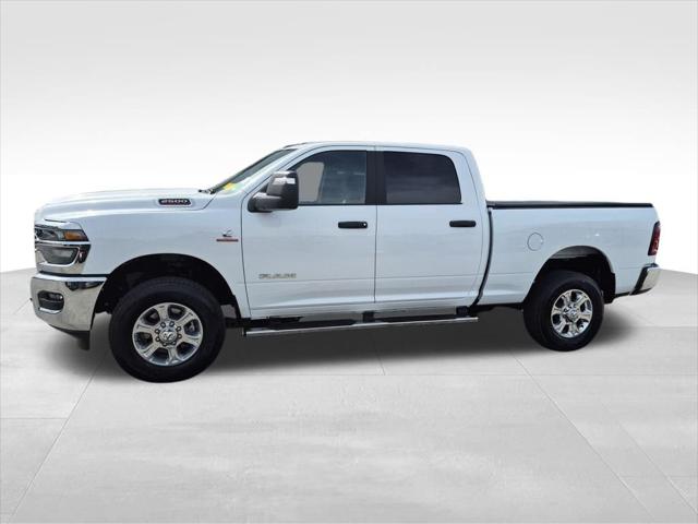 2025 RAM 2500 Big Horn Crew Cab 4x4 64 Box