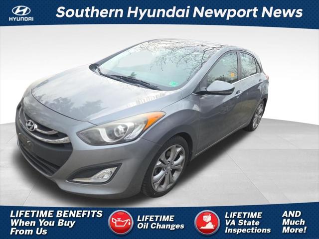 2013 Hyundai Elantra GT Base