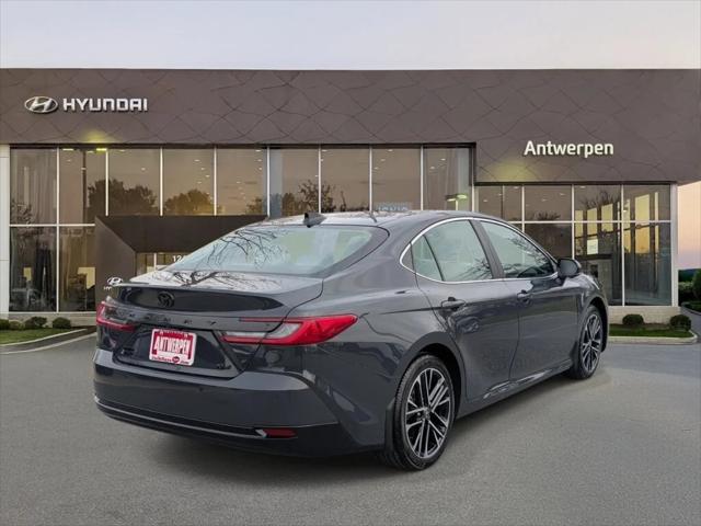 2025 Toyota Camry XLE