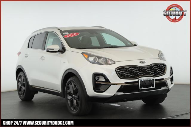 2020 Kia Sportage S for sale in Amityville, NY