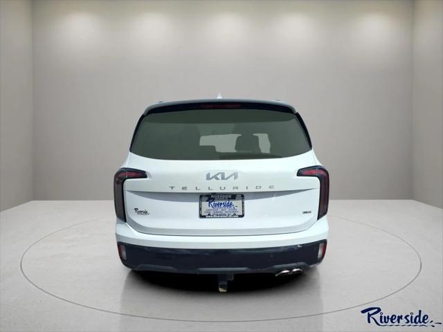2024 Kia Telluride SX Prestige X-Line