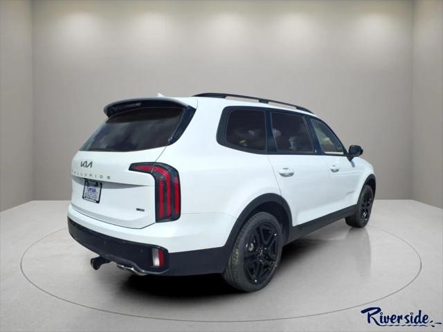 2024 Kia Telluride SX Prestige X-Line