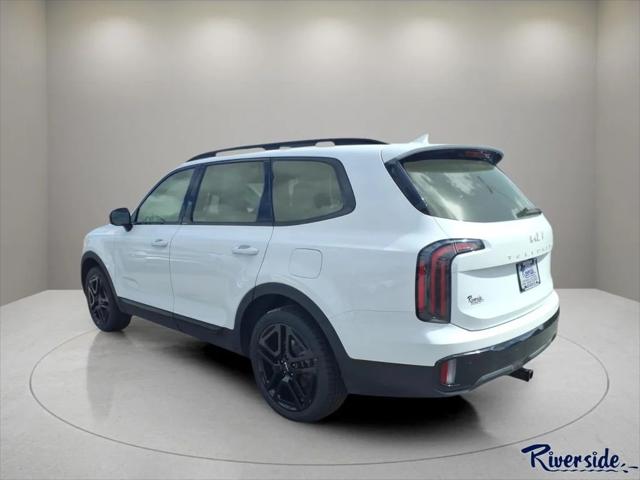2024 Kia Telluride SX Prestige X-Line