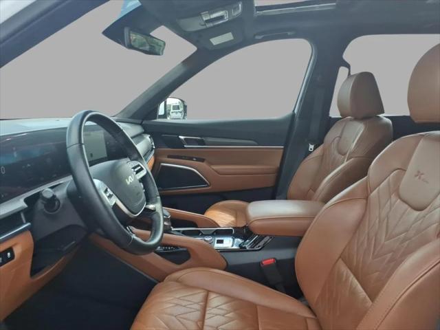 2024 Kia Telluride SX Prestige X-Line