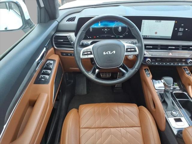 2024 Kia Telluride SX Prestige X-Line