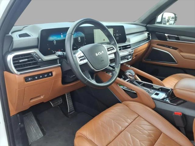 2024 Kia Telluride SX Prestige X-Line