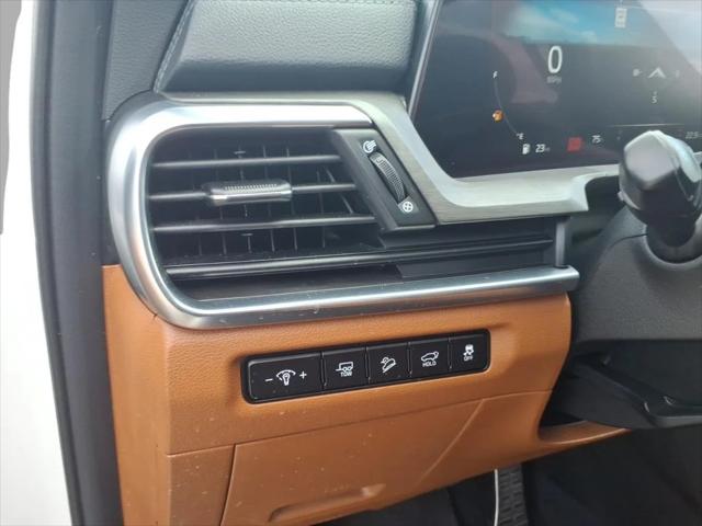 2024 Kia Telluride SX Prestige X-Line