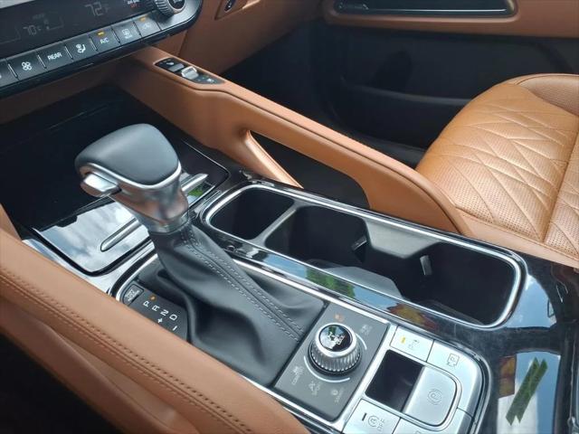 2024 Kia Telluride SX Prestige X-Line