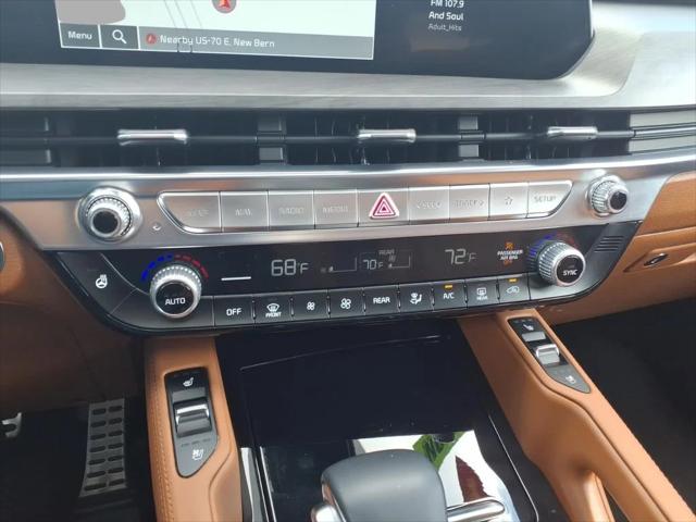 2024 Kia Telluride SX Prestige X-Line