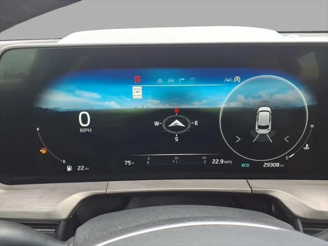 2024 Kia Telluride SX Prestige X-Line