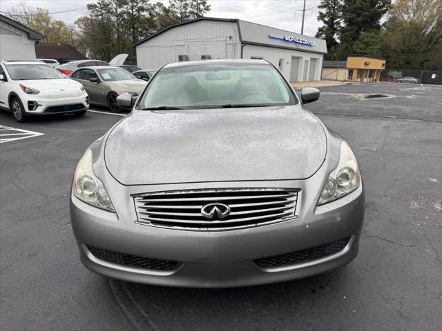 2008 INFINITI G37 Journey