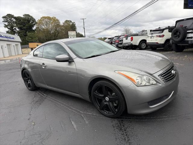 2008 INFINITI G37 Journey