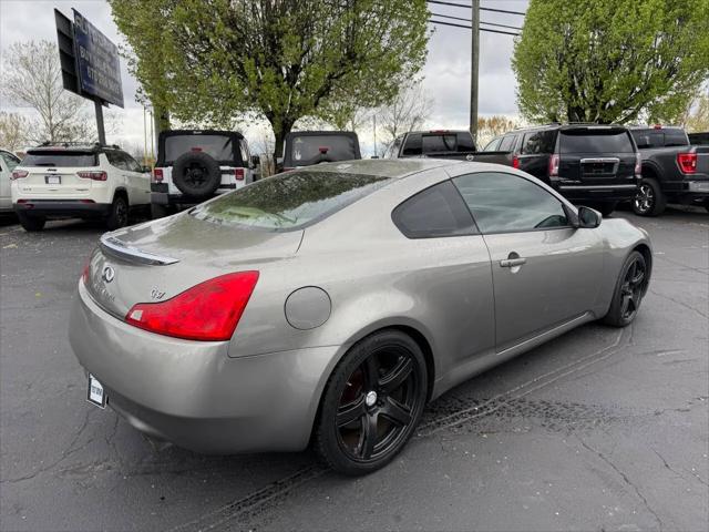 2008 INFINITI G37 Journey