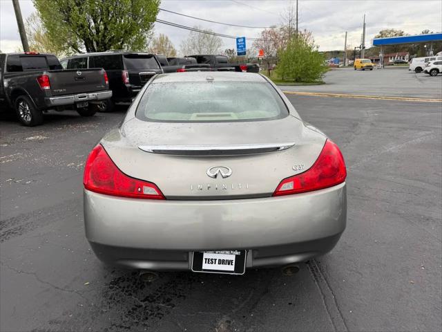 2008 INFINITI G37 Journey