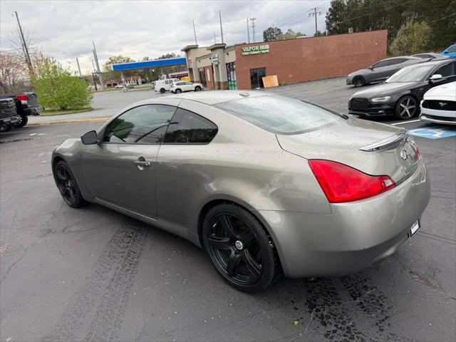 2008 INFINITI G37 Journey
