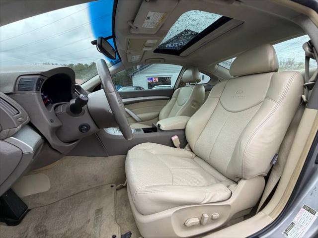 2008 INFINITI G37 Journey