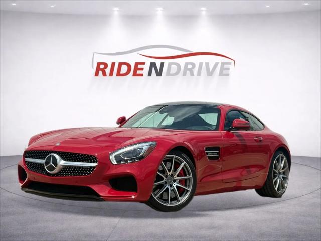 2016 Mercedes-Benz AMG GT S for sale in McKinney, TX