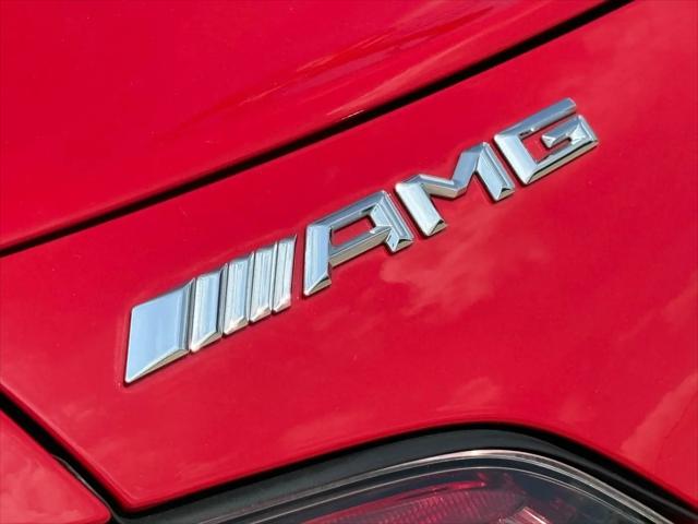 2016 Mercedes-Benz AMG GT S