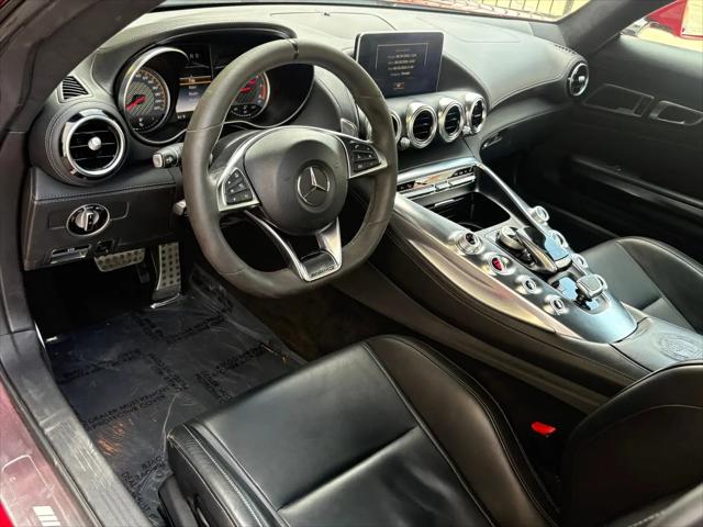 2016 Mercedes-Benz AMG GT S