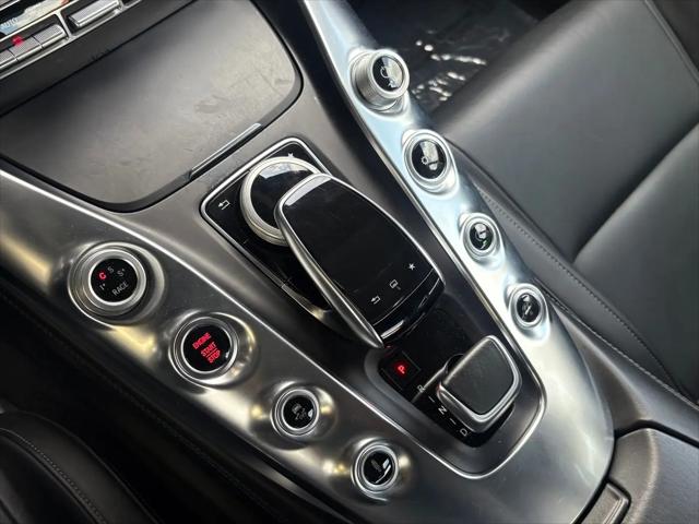 2016 Mercedes-Benz AMG GT S