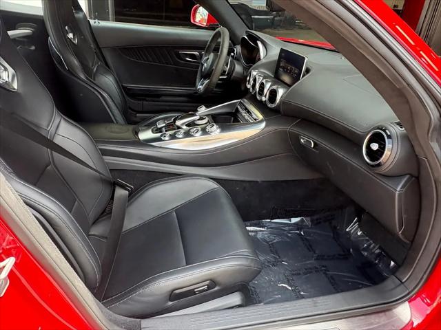 2016 Mercedes-Benz AMG GT S