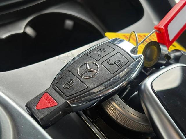 2016 Mercedes-Benz AMG GT S