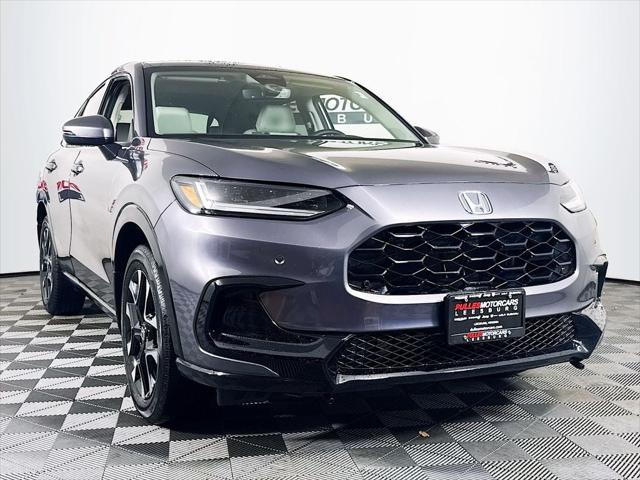 2026 Honda HR-V AWD EX-L