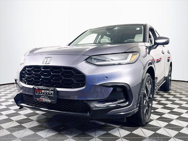 2026 Honda HR-V AWD EX-L