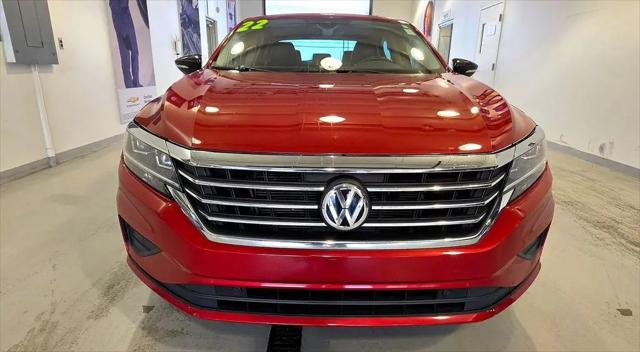 2022 Volkswagen Passat 2.0T Limited Edition