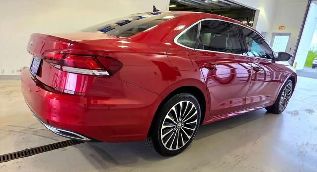 2022 Volkswagen Passat 2.0T Limited Edition