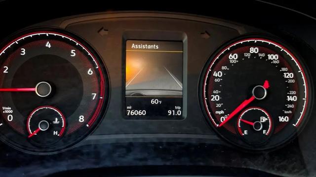 2022 Volkswagen Passat 2.0T Limited Edition