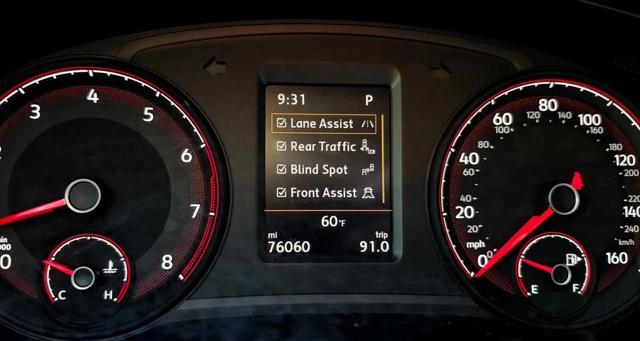 2022 Volkswagen Passat 2.0T Limited Edition