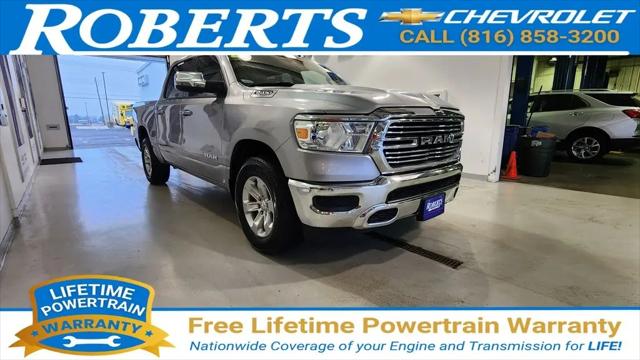 2023 Ram 1500 Laramie Crew Cab 4x4 5'7" Box for sale in Platte City, MO