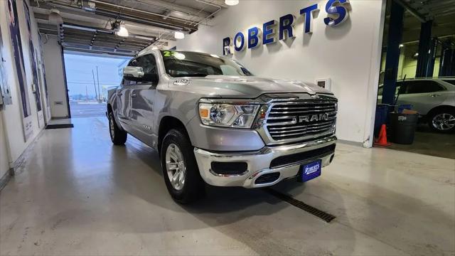 2023 Ram 1500 Laramie Crew Cab 4x4 5'7" Box