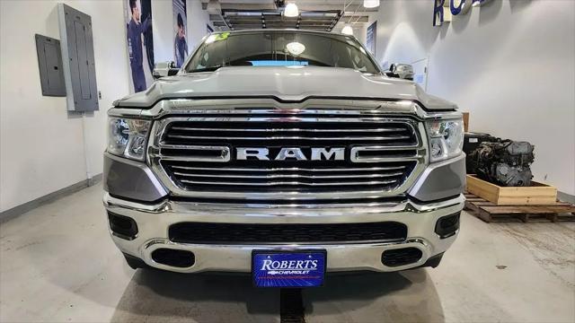 2023 Ram 1500 Laramie Crew Cab 4x4 5'7" Box