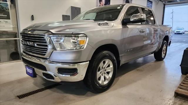 2023 Ram 1500 Laramie Crew Cab 4x4 5'7" Box